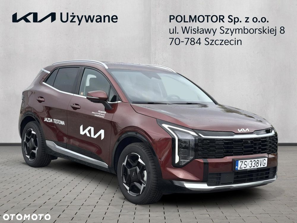 Kia Sportage 1.6 T-GDI HEV Business Line 2WD - 7