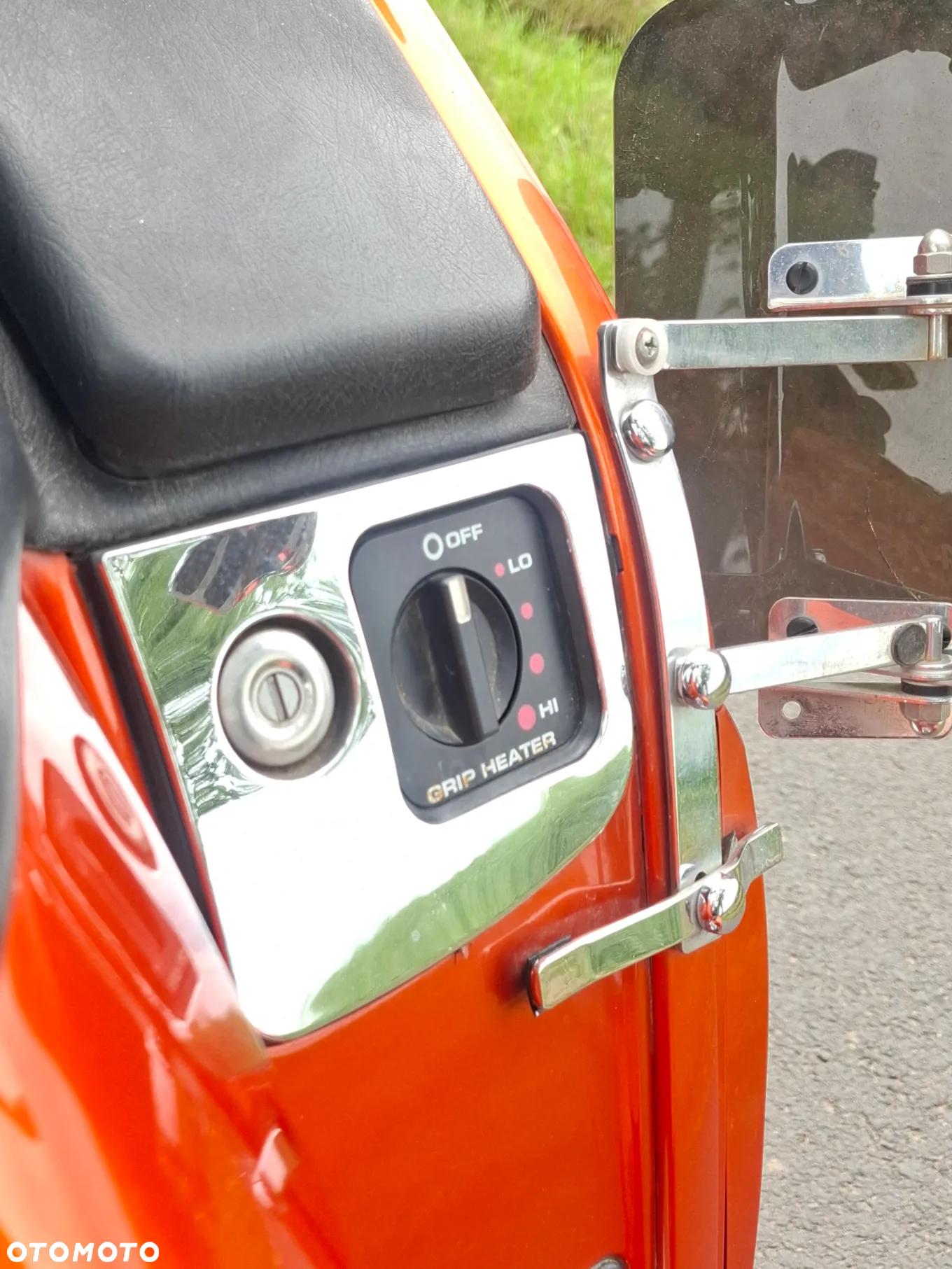 Honda GL - 13