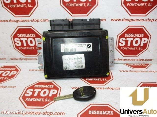 CENTRALINA MOTOR UCE MINI MINI 2003 -S118012001N - 2