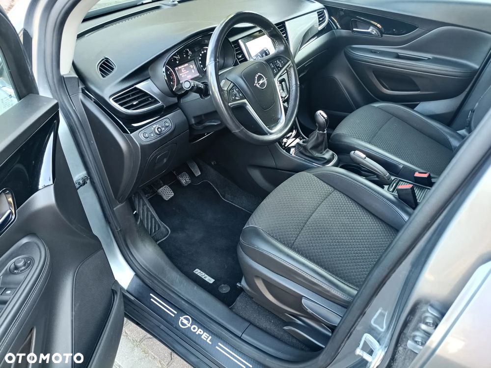 Opel Mokka 1.4 Turbo ecoFLEX Start/Stop 4x4 Color Innovation - 11