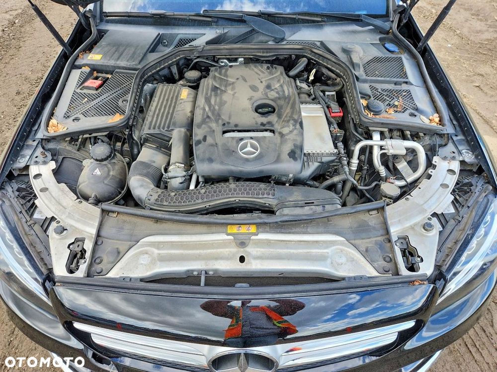Mercedes-Benz Klasa C 300 7G-TRONIC Exclusive - 10