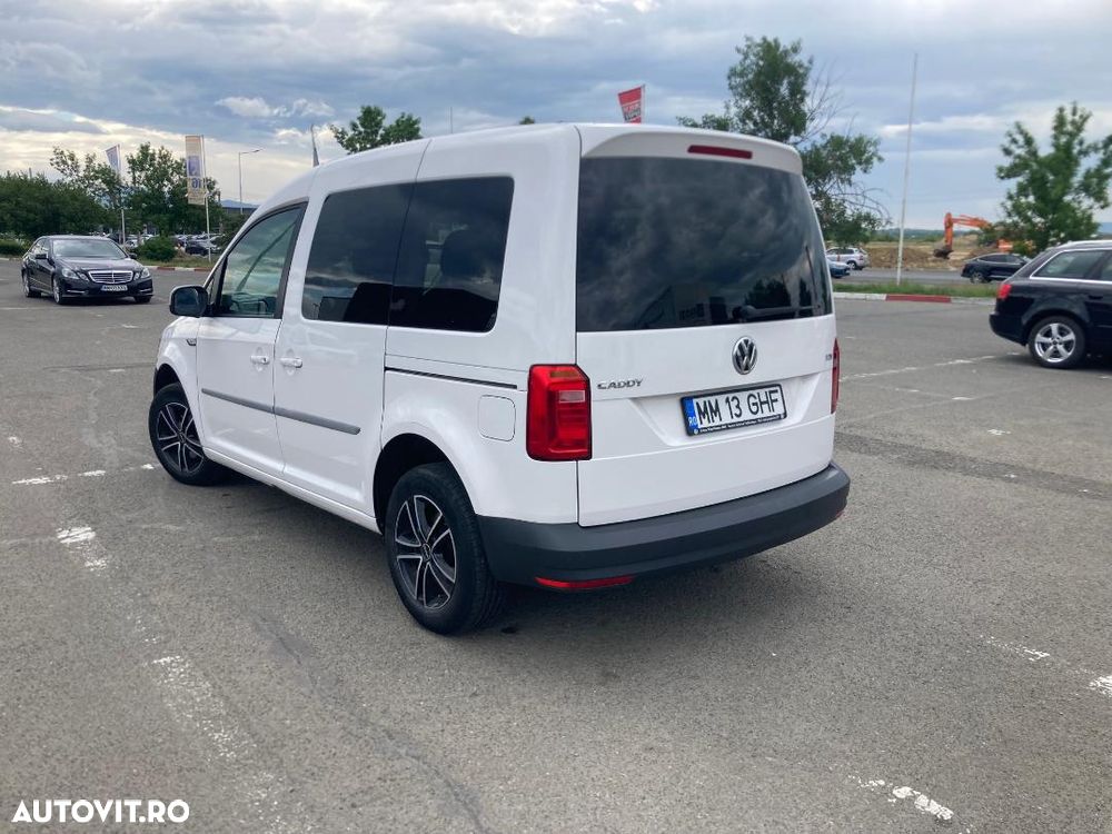 Volkswagen CADDY - 5