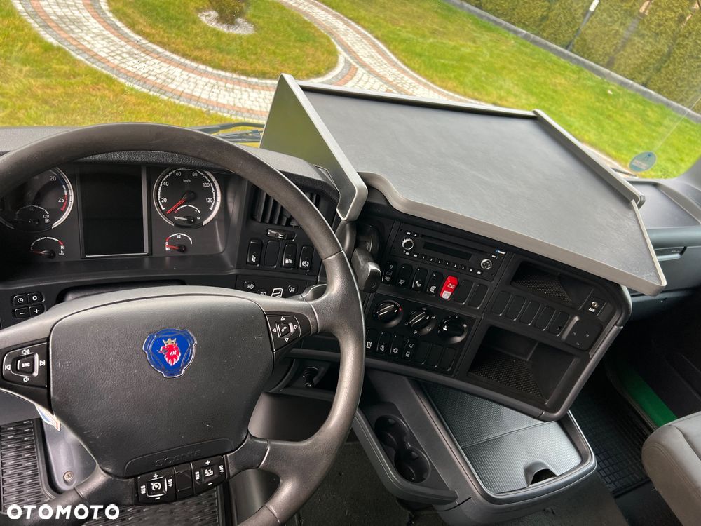 Scania R450 - 8