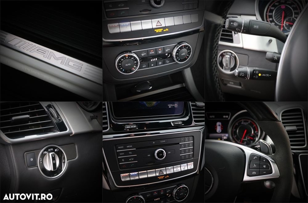 Mercedes-Benz GLE Coupe - 21