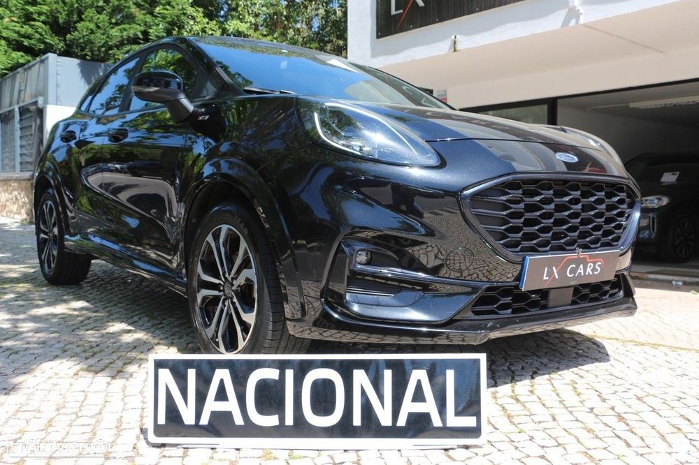 Ford Puma 1.0 EcoBoost ST-Line X Aut. - 2