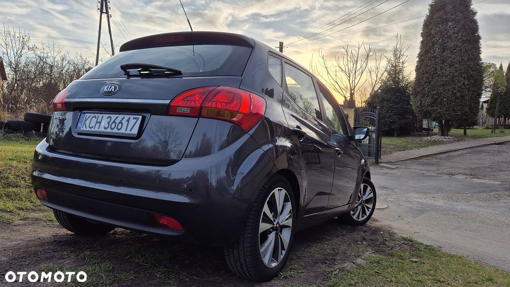 Kia Venga 1.6 CVVT Dream-Team Edition - 4