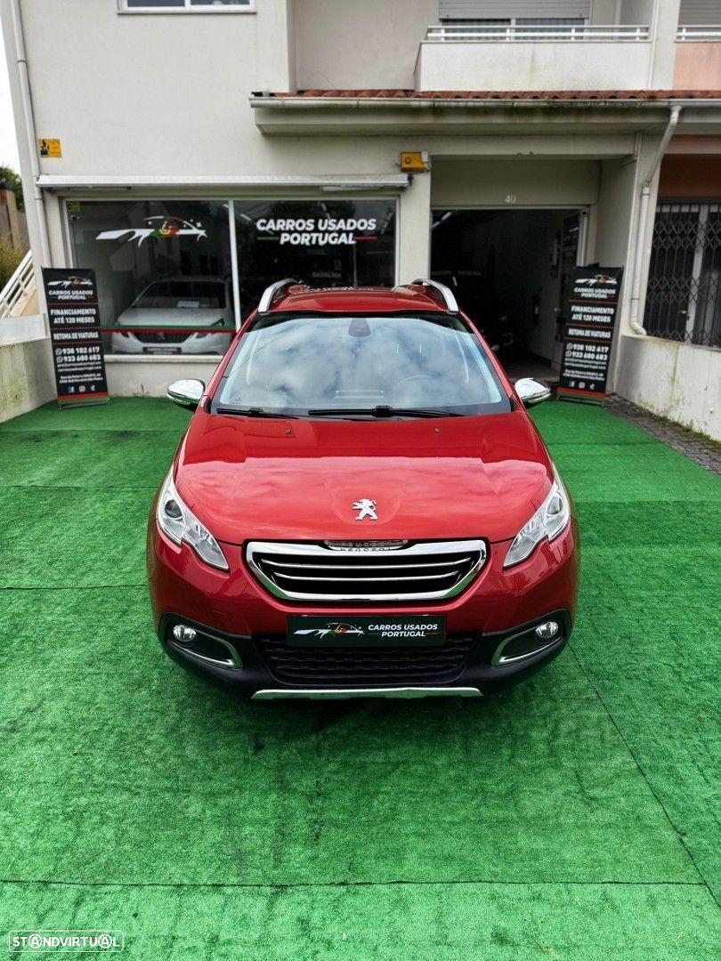 Peugeot 2008 1.2 PureTech Allure - 3