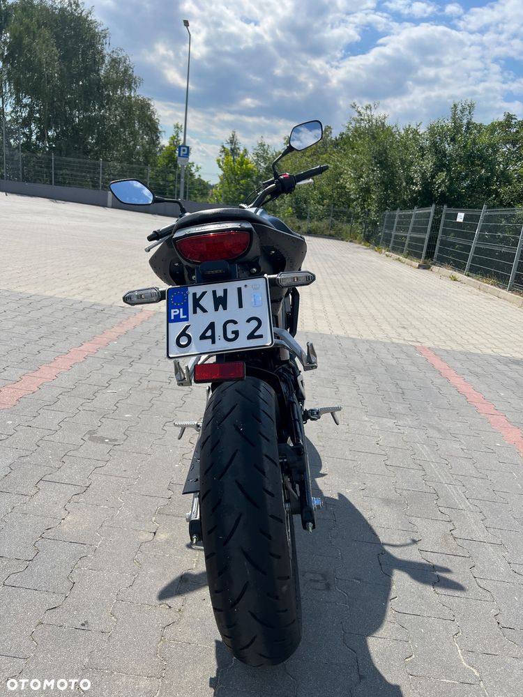 Honda CB - 4