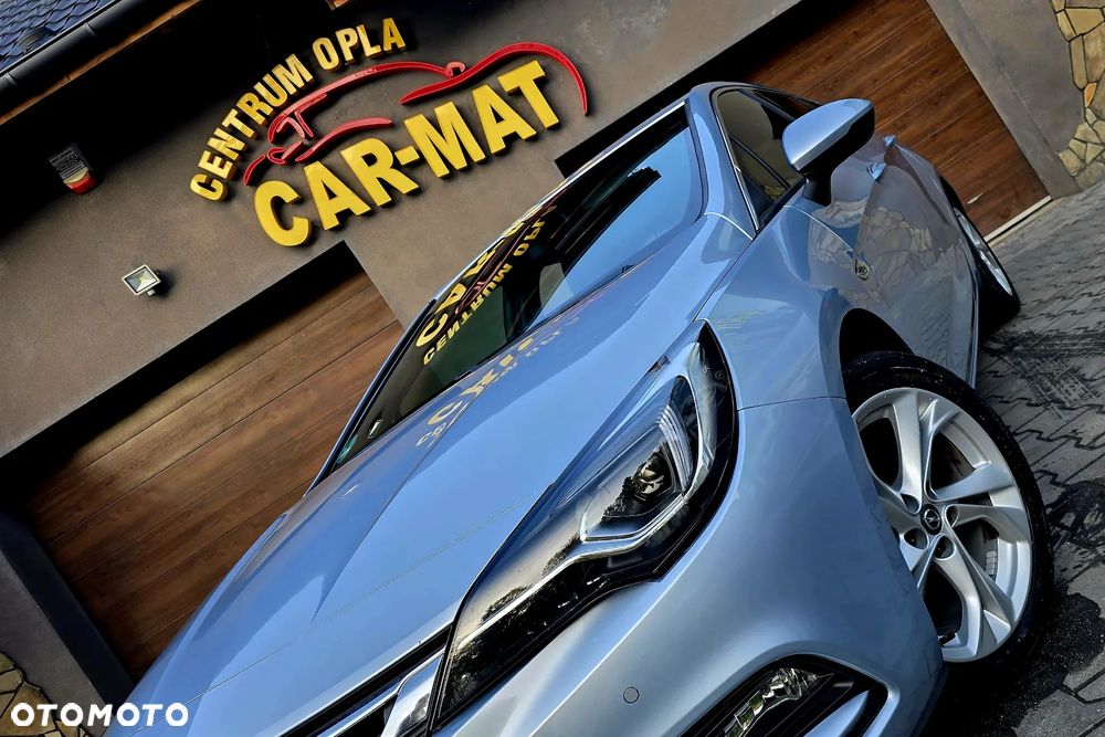 Opel Astra 1.4 Turbo Start/Stop Dynamic - 4
