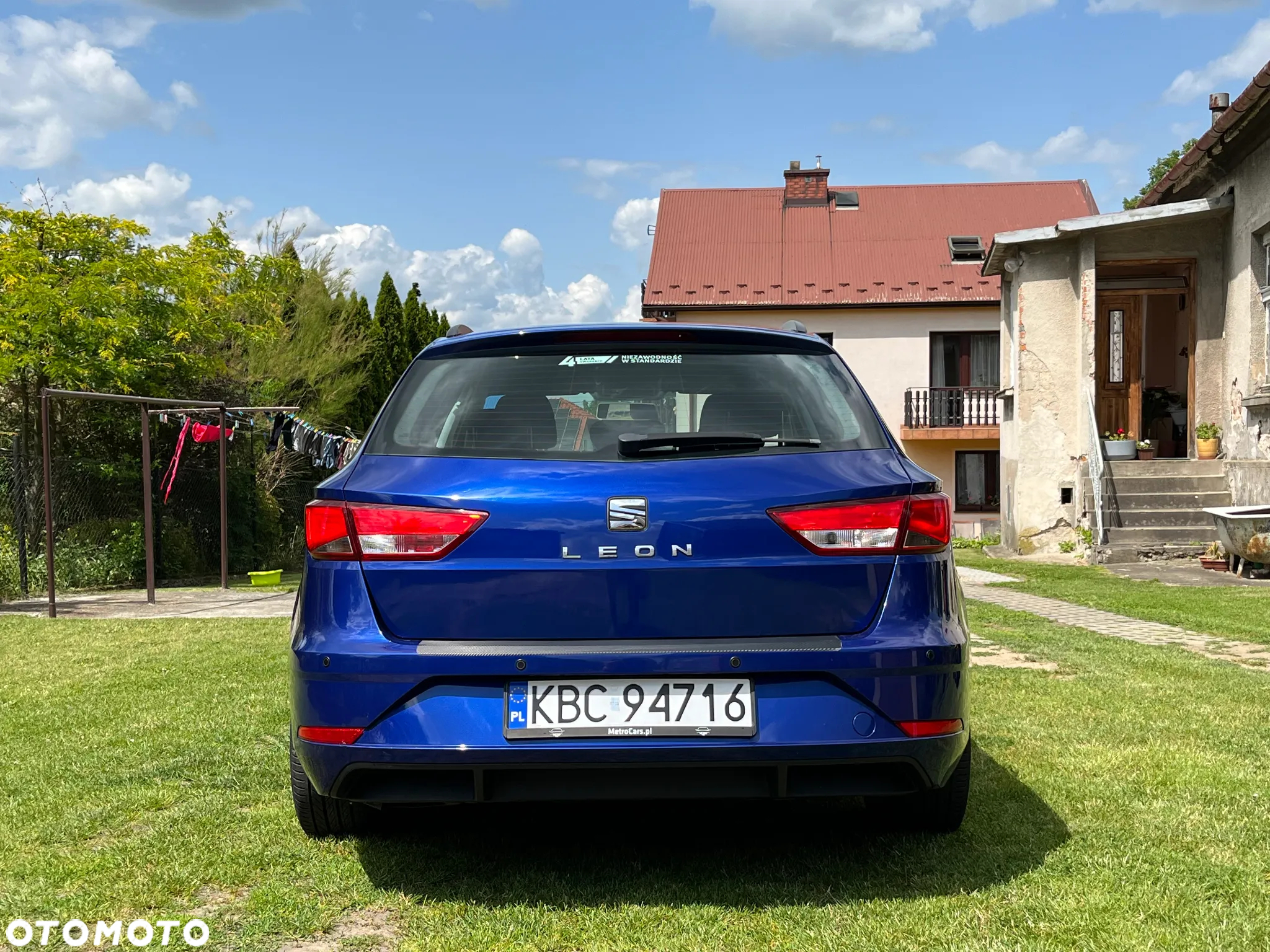 Seat Leon 1.6 TDI Reference EU6 - 6