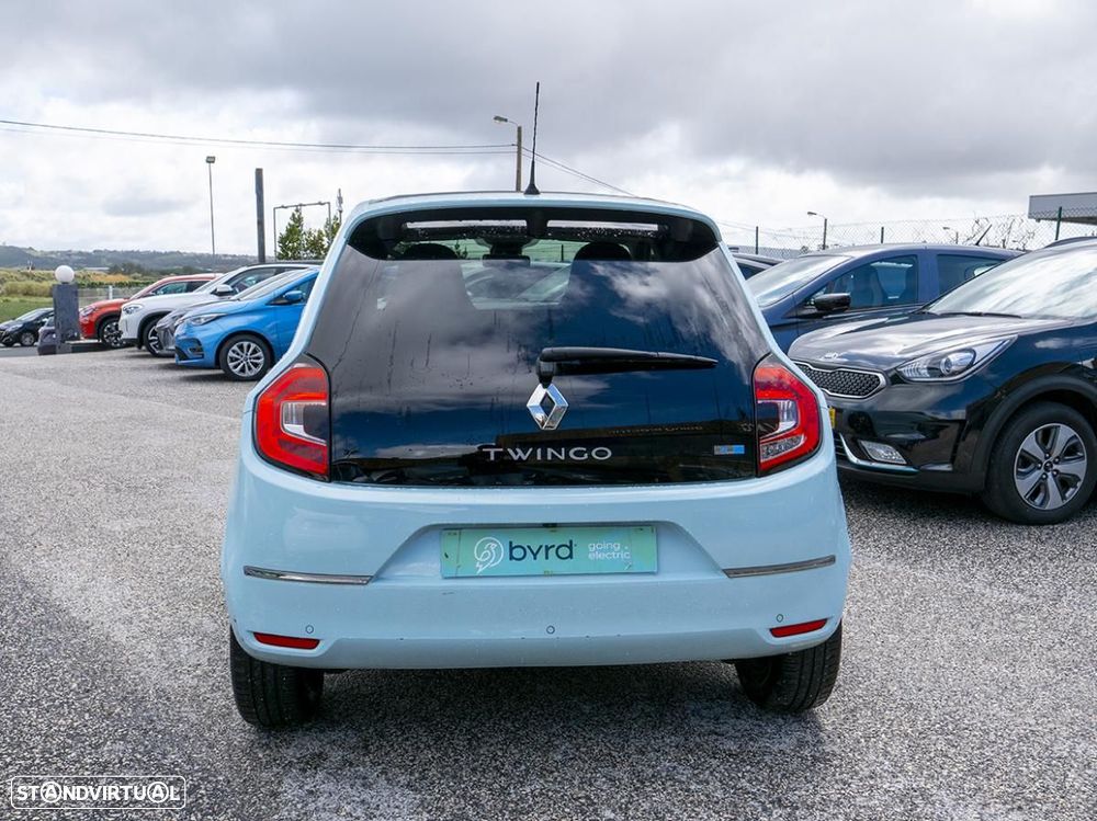 Renault Twingo Z.E. 22 Intens - 12