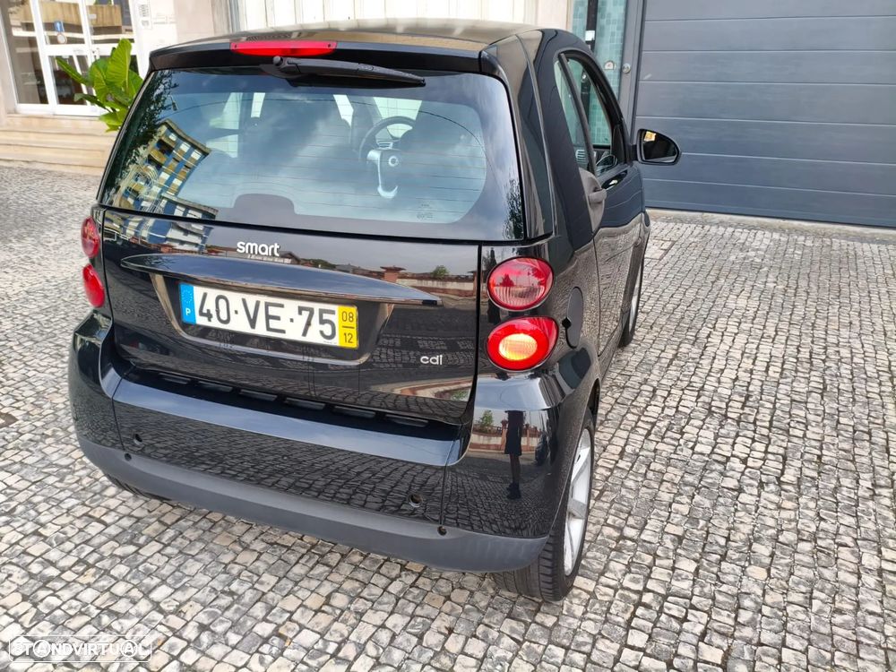 Smart ForTwo Coupé cdi softouch pulse dpf - 13