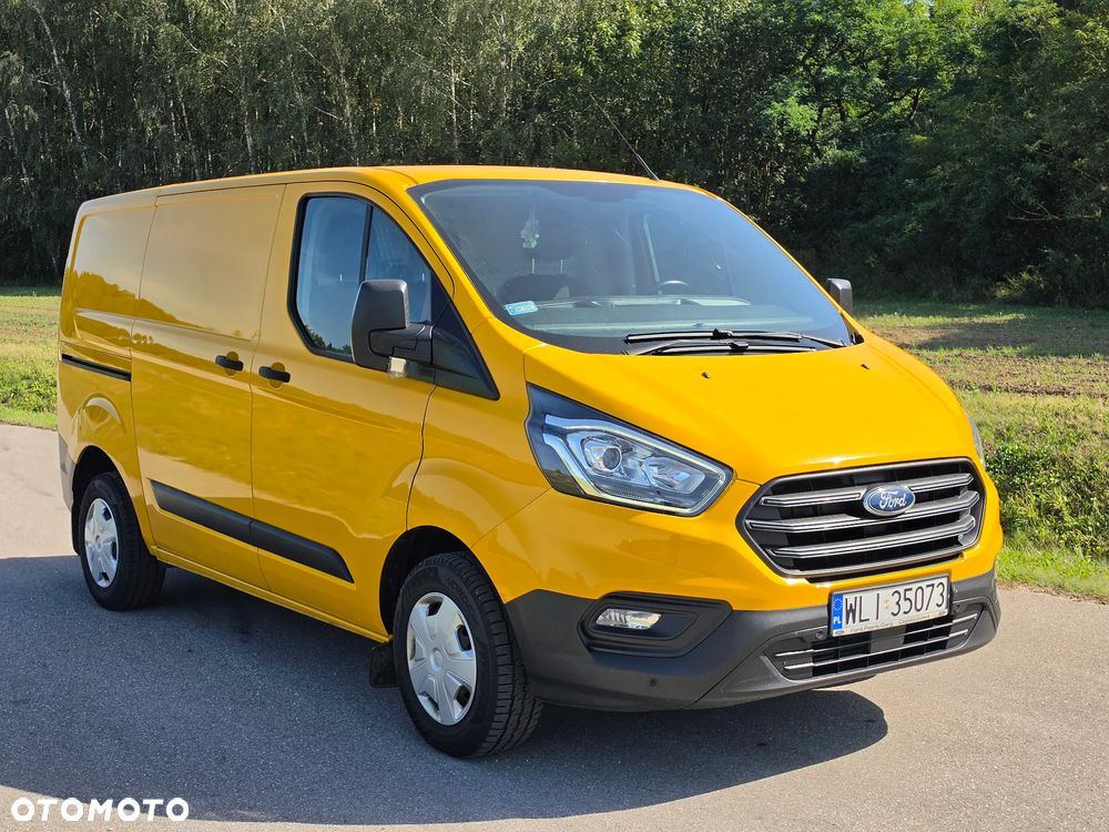 Ford Transit Custom - 3