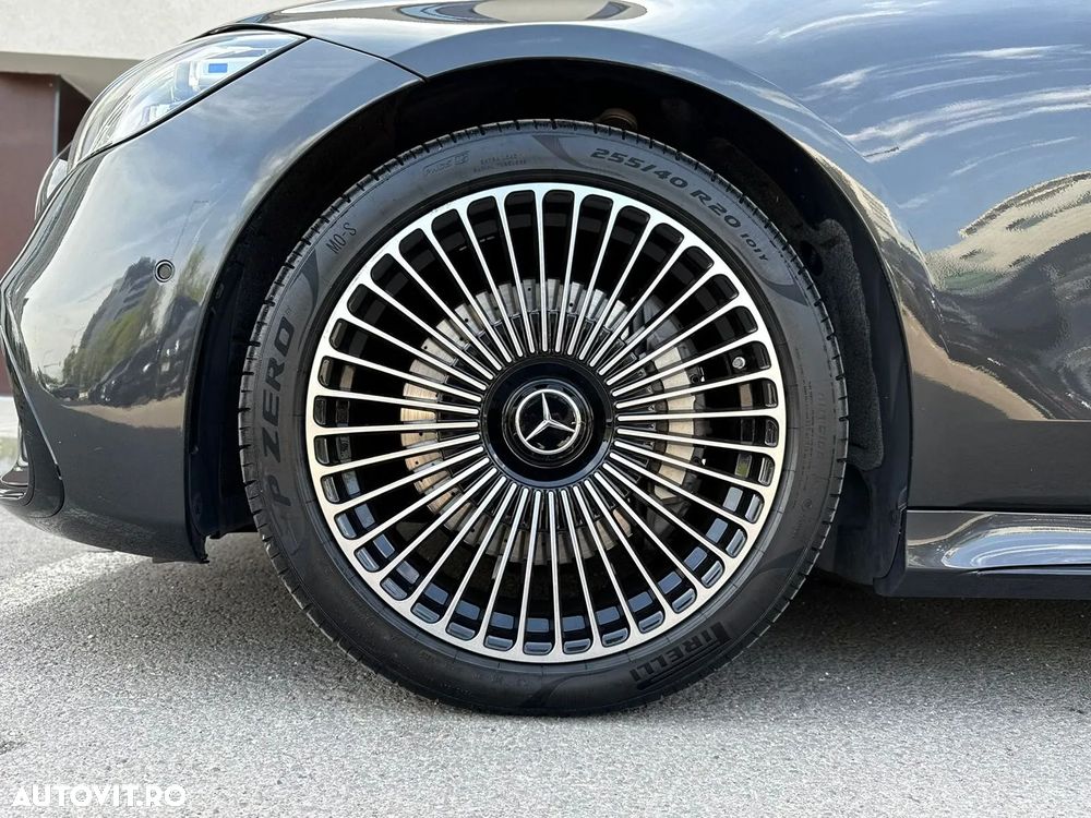 Mercedes-Benz S 580 e 4MATIC - 11