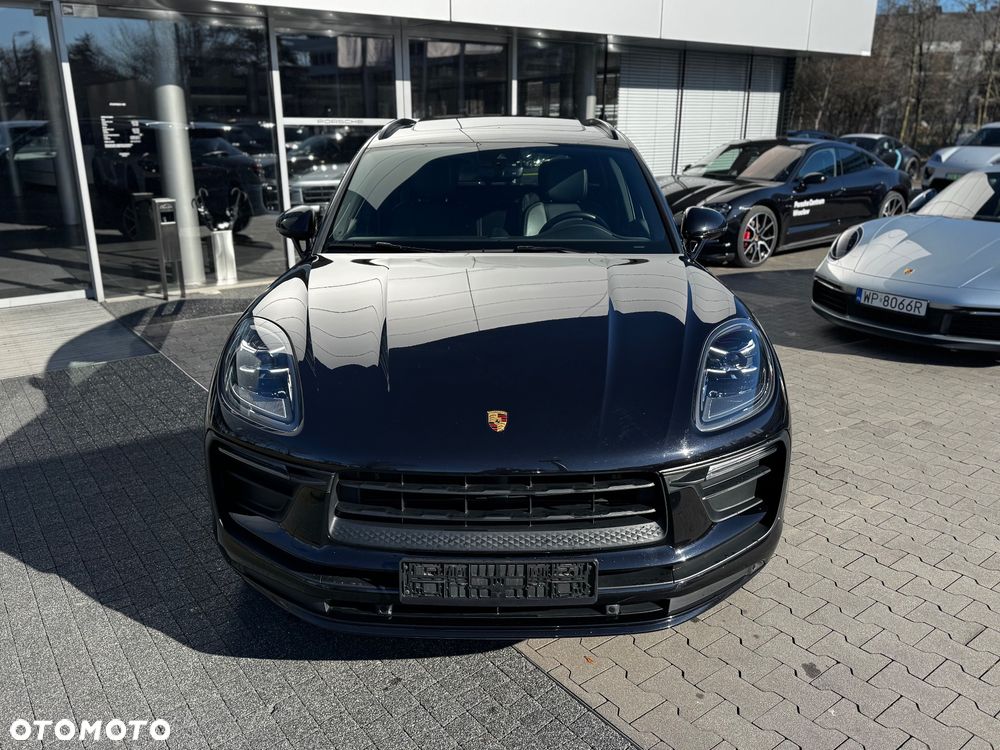 Porsche Macan Standard - 3