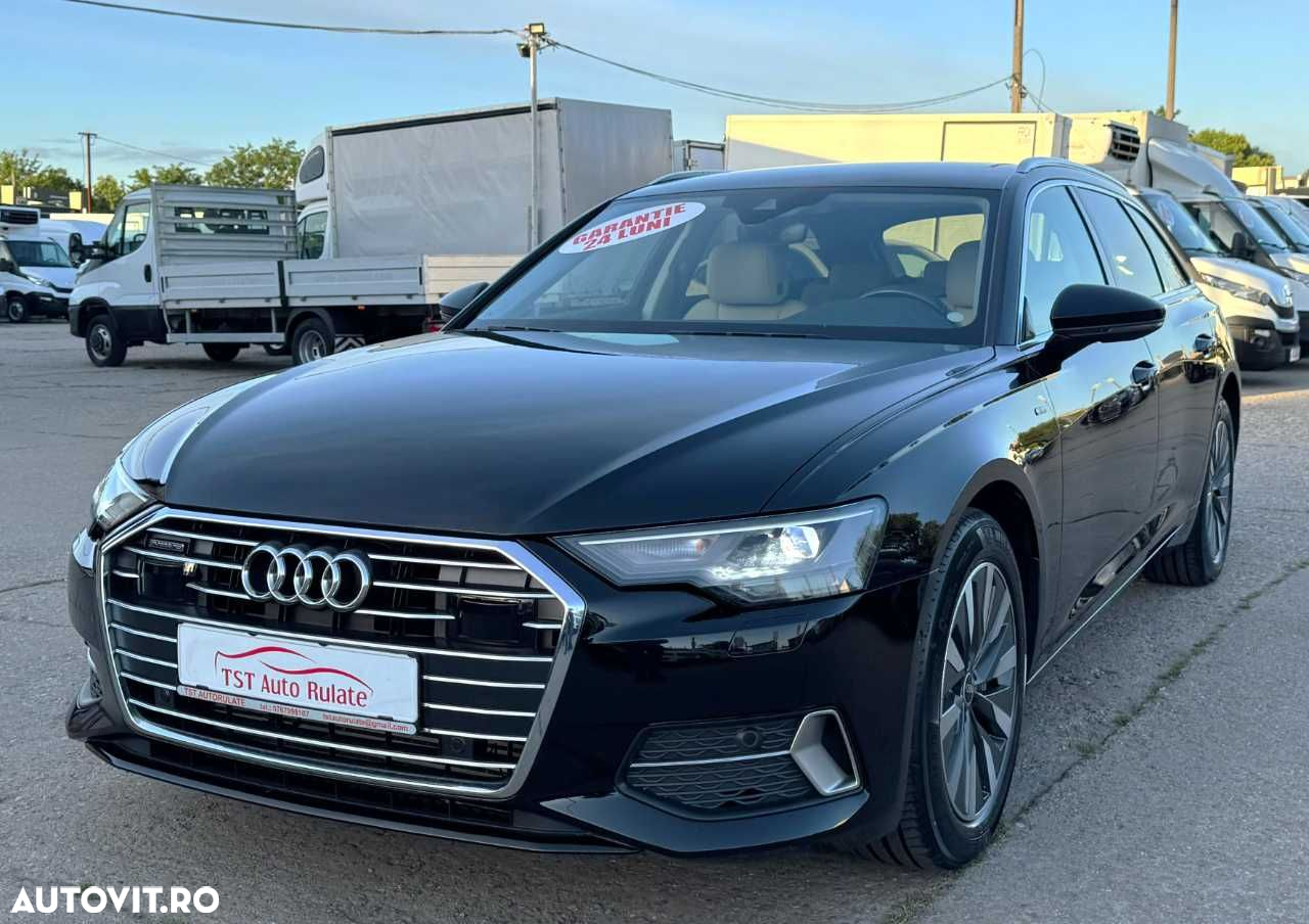 Audi A6 Avant 3.0 45 TDI quattro Tiptronic Sport - 2