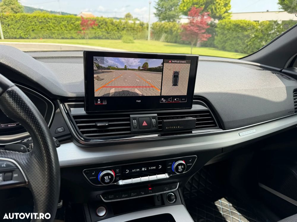 Audi SQ5 Sportback TDI quattro tiptronic - 6