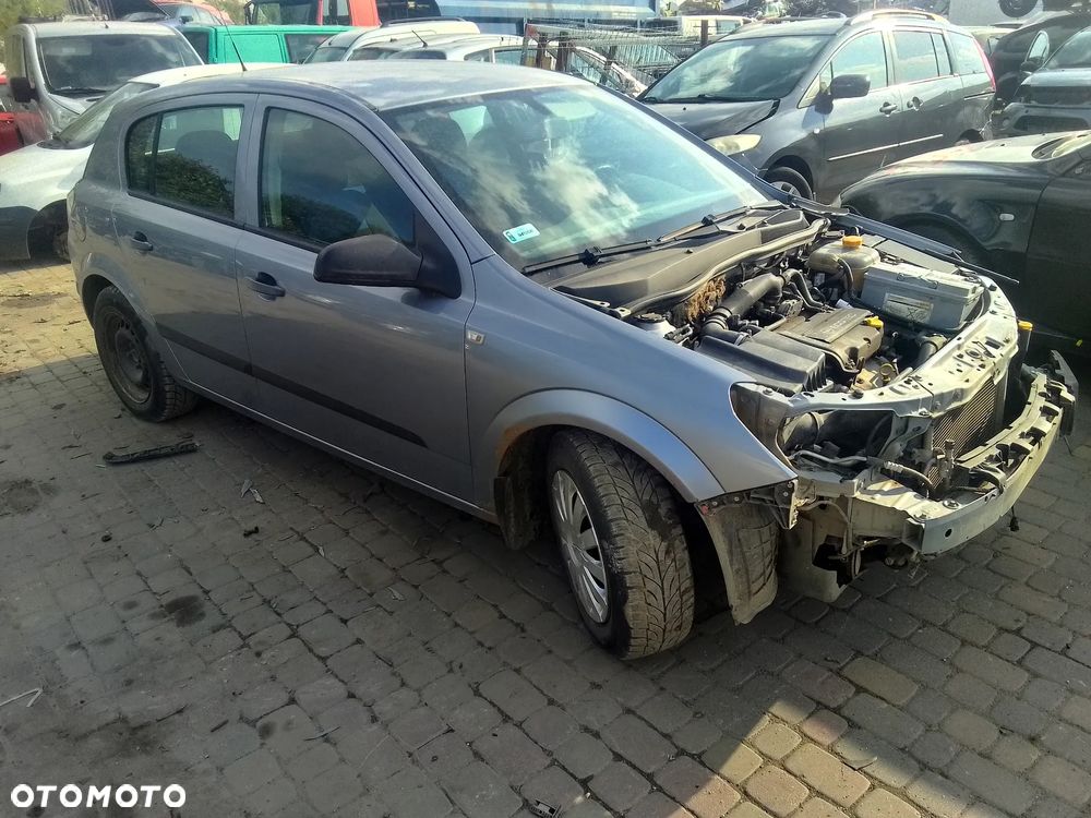 OPEL ASTRA 1.4B 90KM 2004R - CZĘŚCI !!! - 3