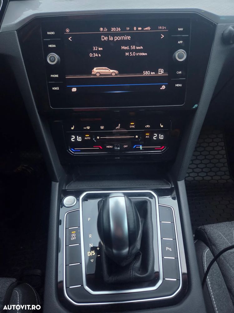 Volkswagen Passat 2.0 TDI DSG Business - 10