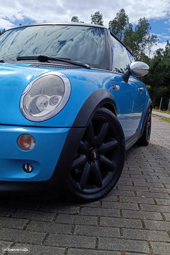 MINI 3 Portas Cooper S - 6