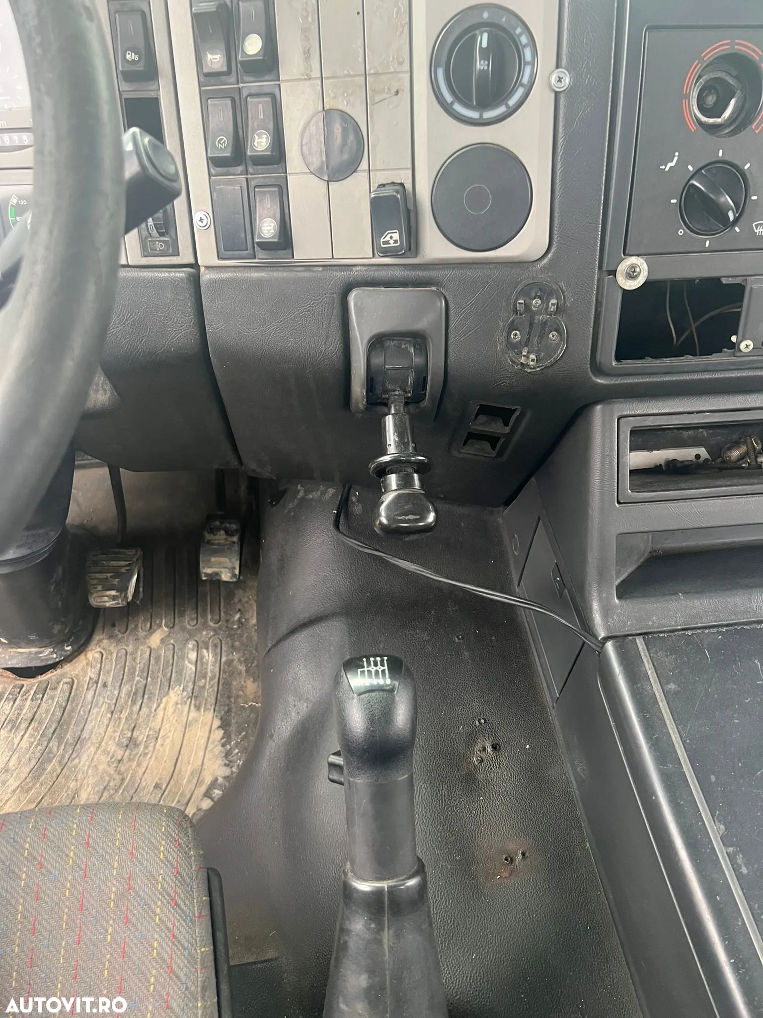 MAN 32.343 8x4 9mc - 12