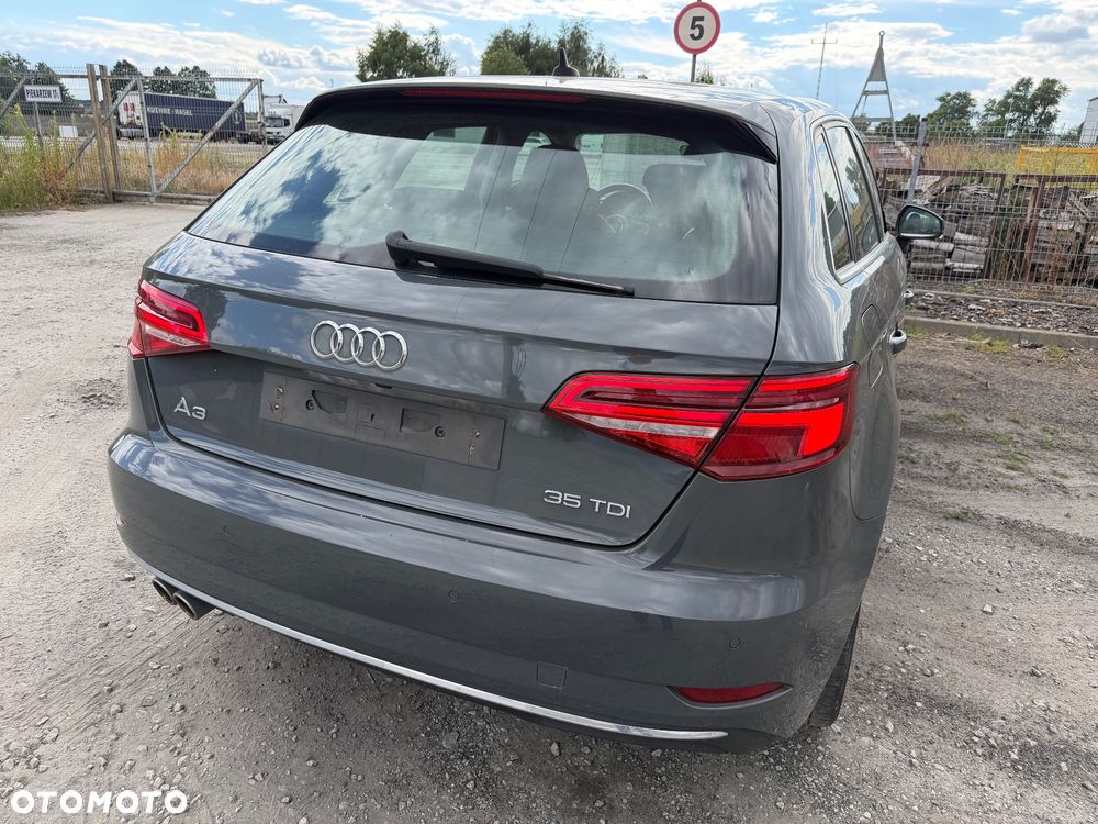 Audi A3 Sportback 2.0 TDI S tronic sport - 9