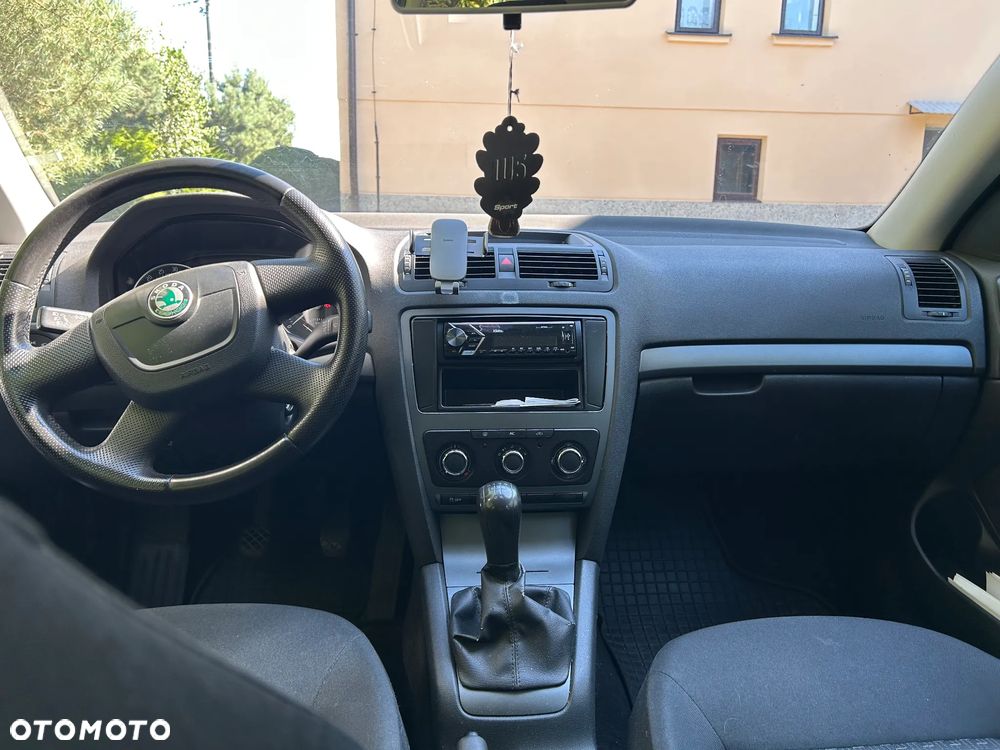 Skoda Octavia 1.6 TDI Active - 5