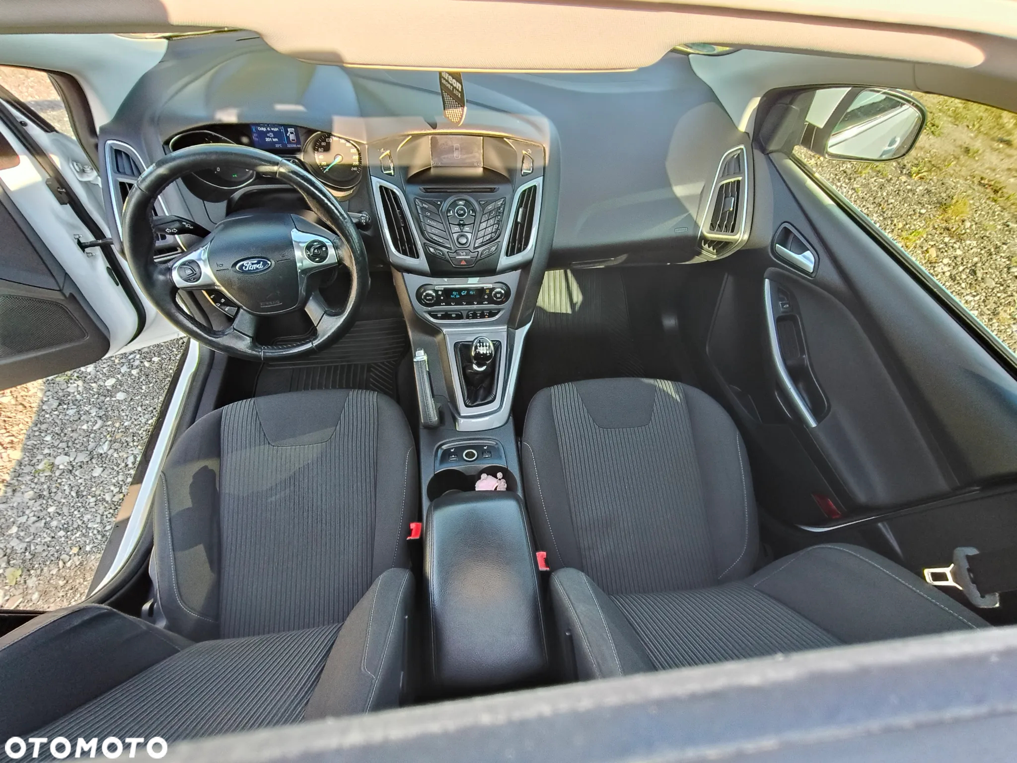 Ford Focus 1.6 TDCi Titanium ECOnetic - 6