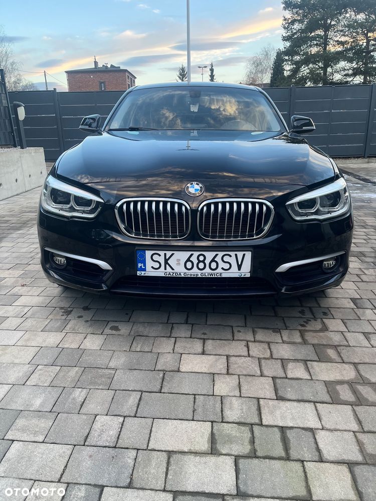 BMW Seria 1 118i Urban Line - 5