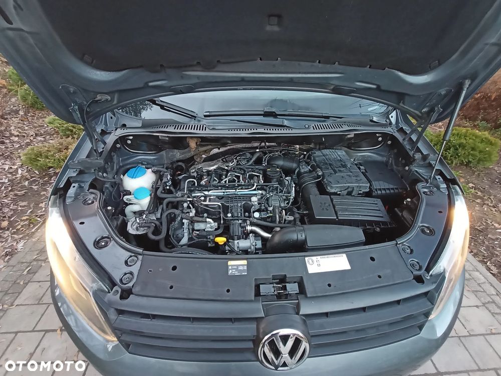 Volkswagen Caddy 1.6 (5-Si.) Edition 30 - 21