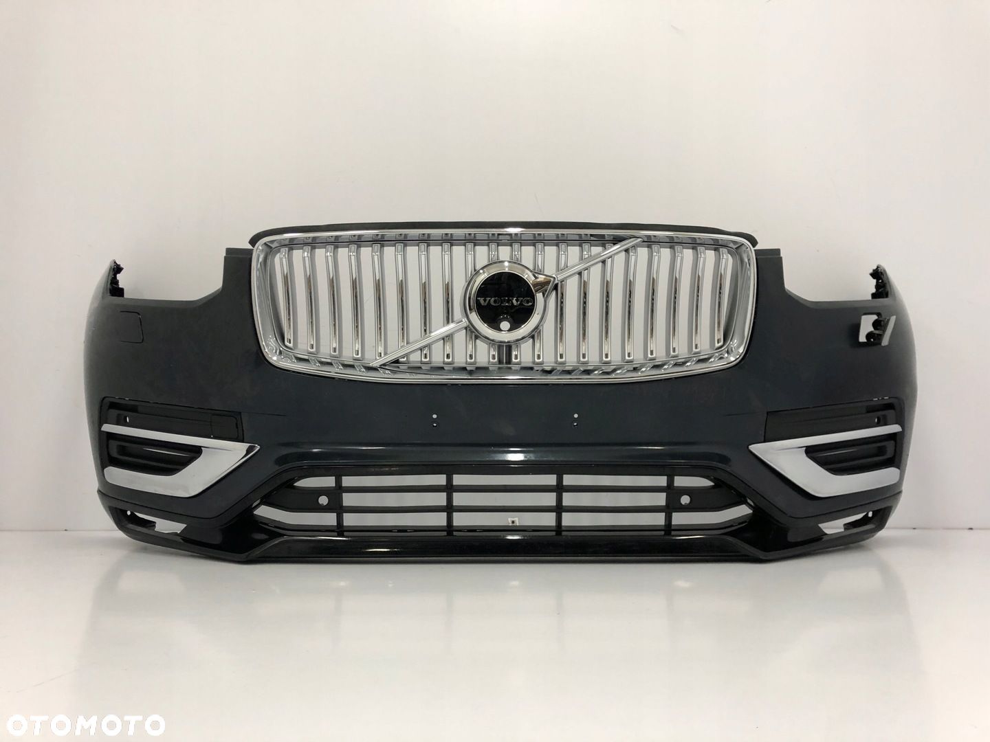 VOLVO XC90 II 2021- LIFT INSCRIPTION ZDERZAK PRZEDNI 4XPDC - 1