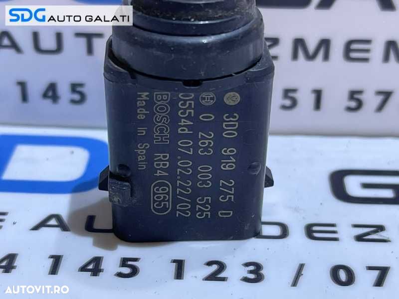 Senzor Senzori Parcare VW Touareg 2003 - 2010 Cod 3D0919275D 0263003525 - 1