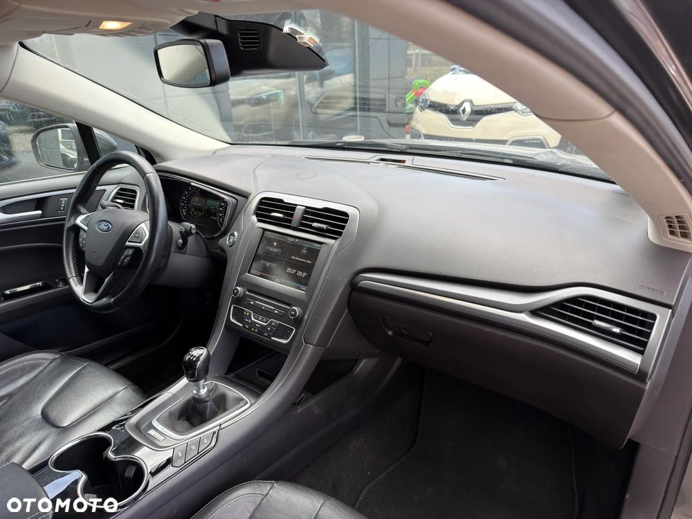 Ford Mondeo SW 2.0 TDCi Ambiente - 31