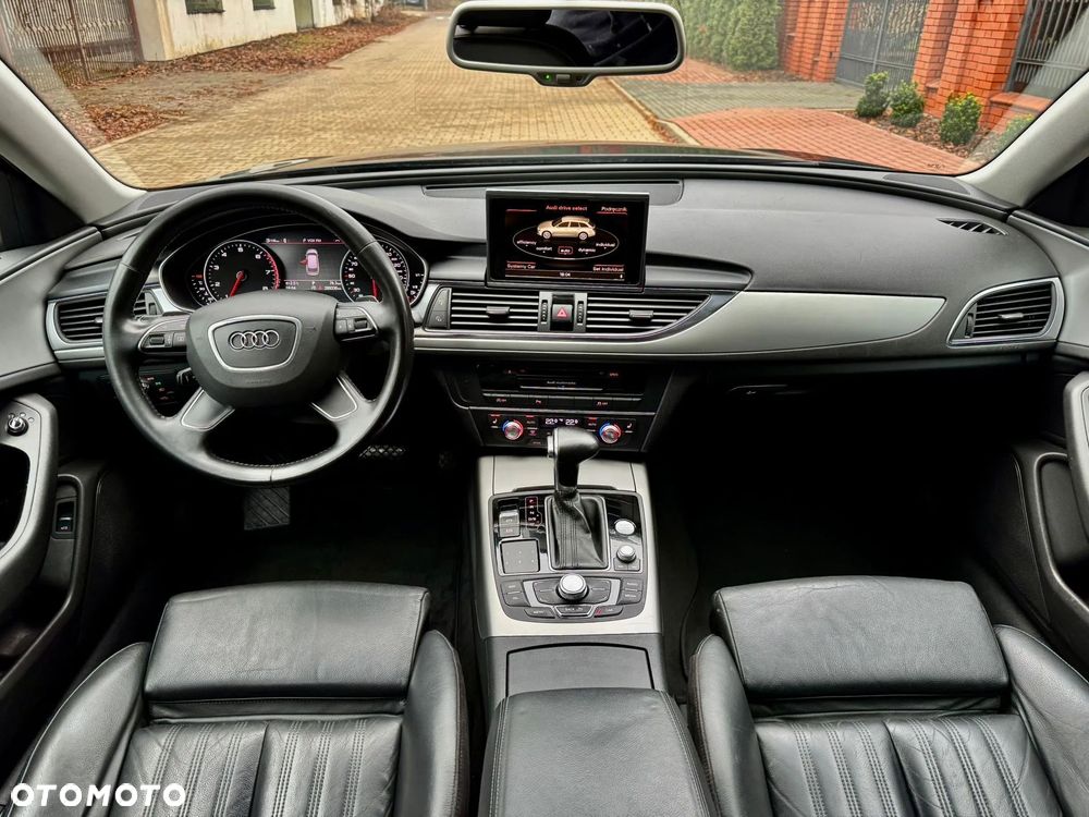 Audi A6 Avant 2.0 TFSI multitronic - 25
