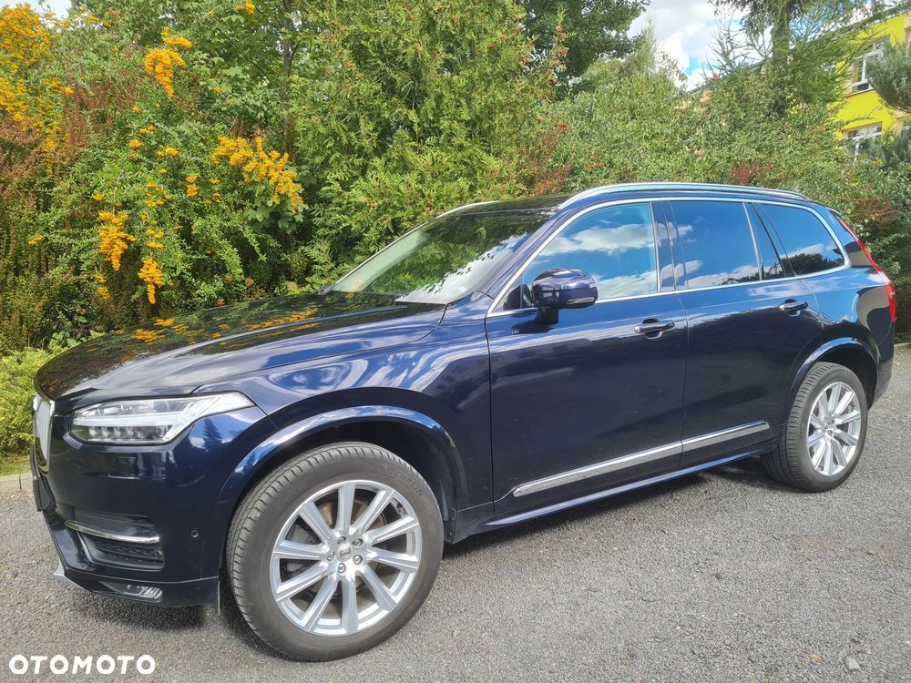 Volvo XC 90 T6 AWD Inscription 7os - 1
