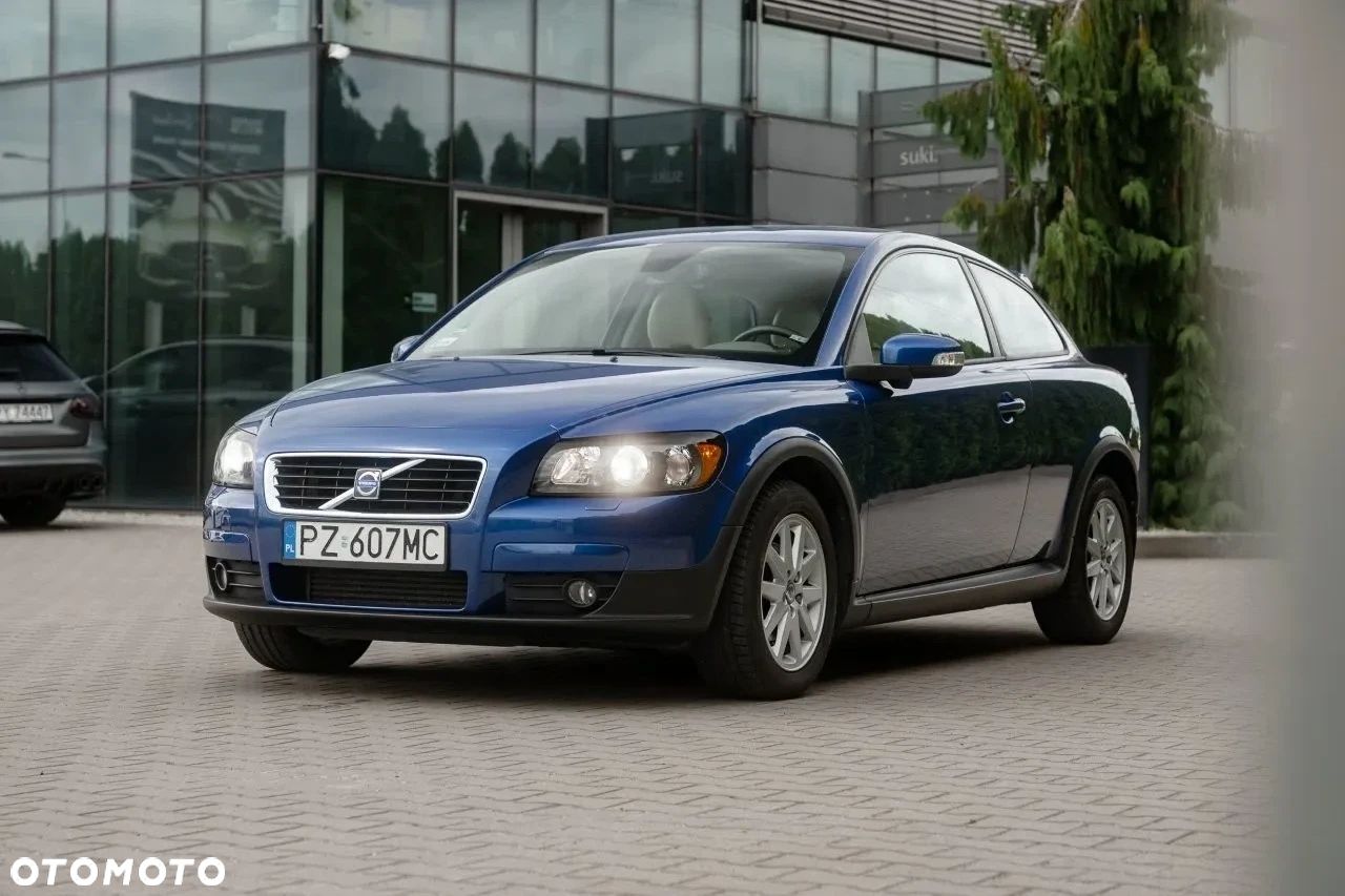 Volvo C30 1.6D Summum - 1