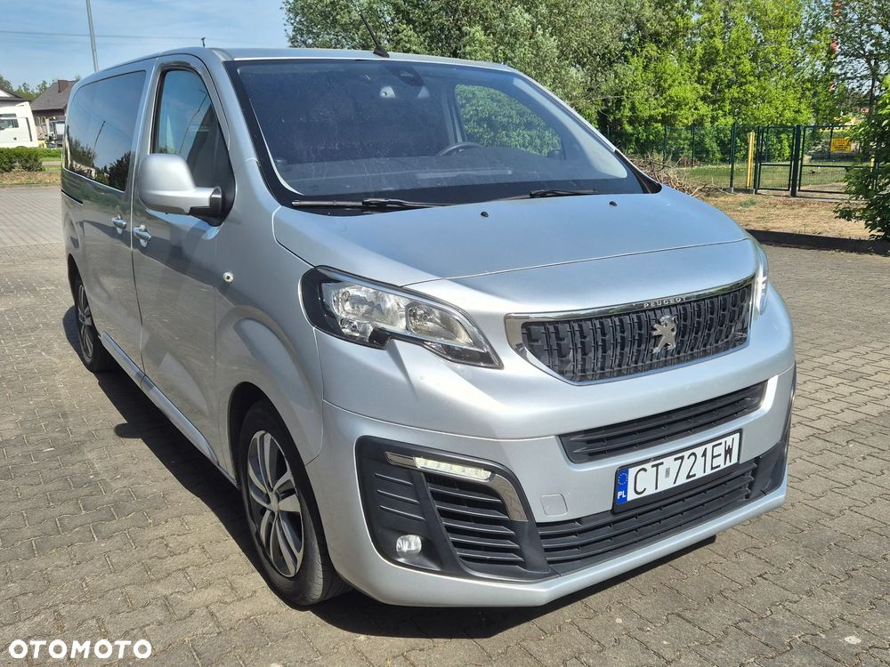 Peugeot Traveller - 3