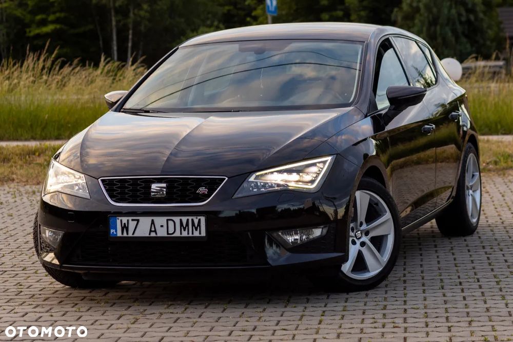 Seat Leon 2.0 TDI DPF FR - 10