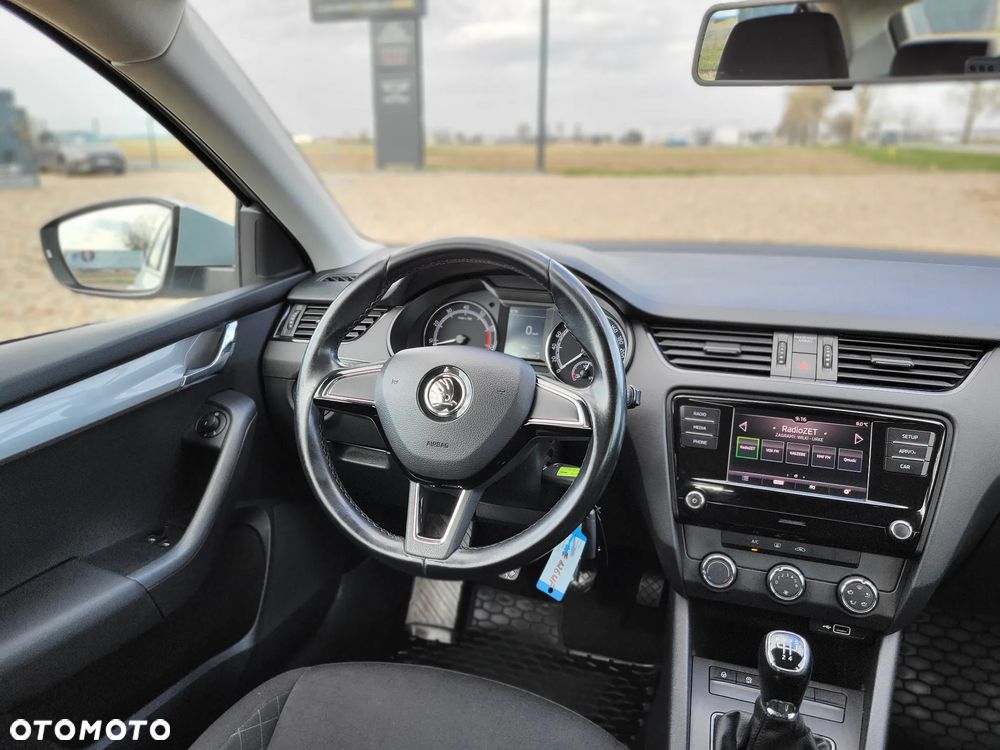 Skoda Octavia 1.2 TSI Active - 9