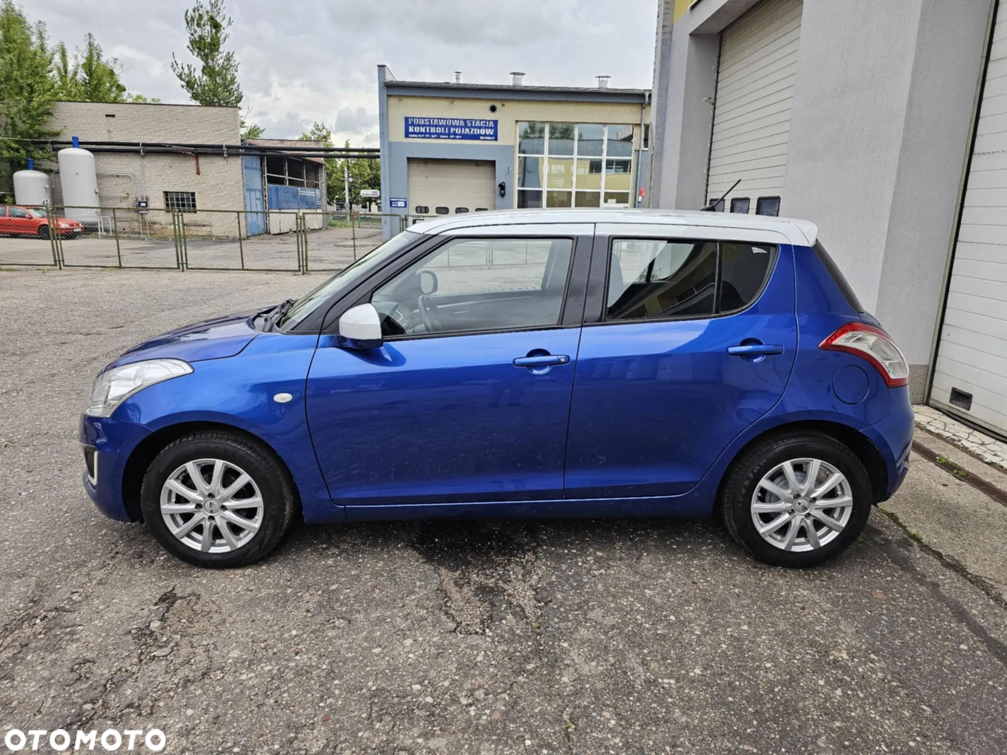 Suzuki Swift 1.2 Comfort Plus - 1