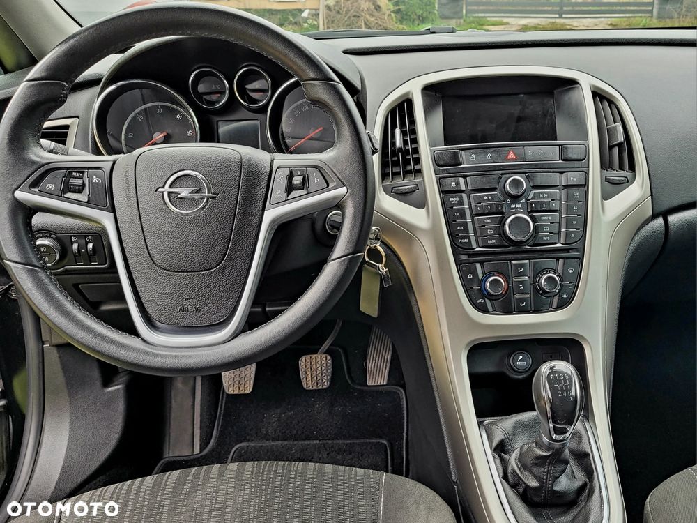 Opel Astra - 6