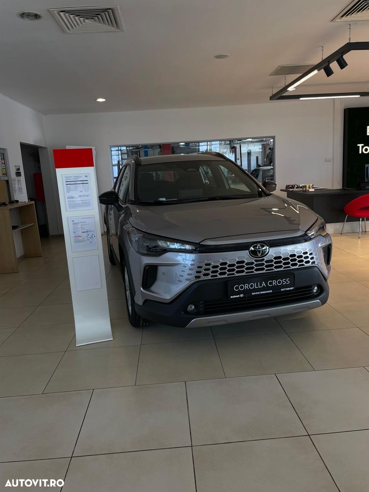 Toyota Corolla Cross 1.8I 2WD Active - 2