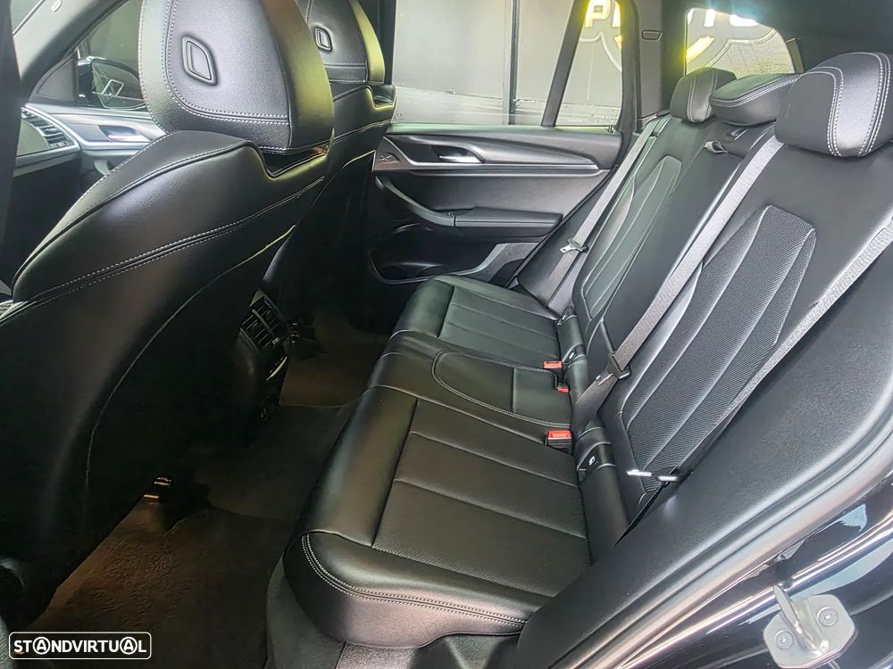 BMW X3 xDrive30e Aut. M Sport Edition - 20