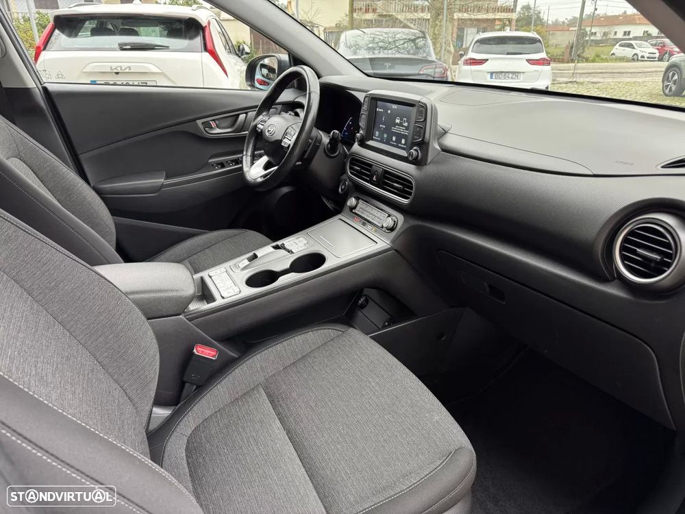 Hyundai Kauai 64 kWh Premium - 15
