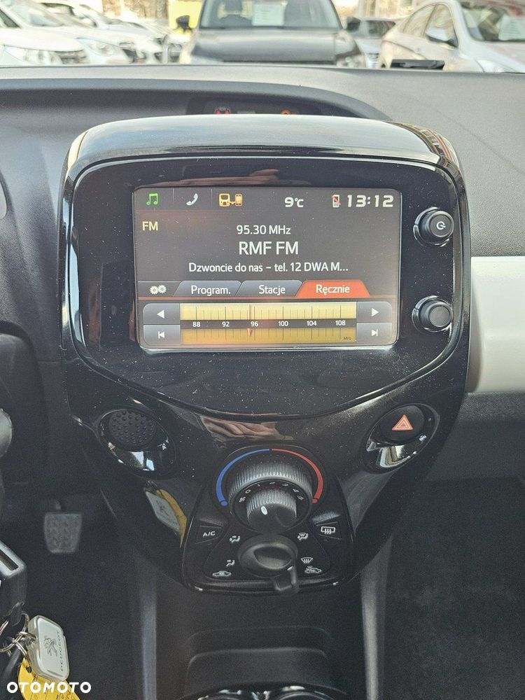 Peugeot 108 VTI 68 STOP&START Allure - 27