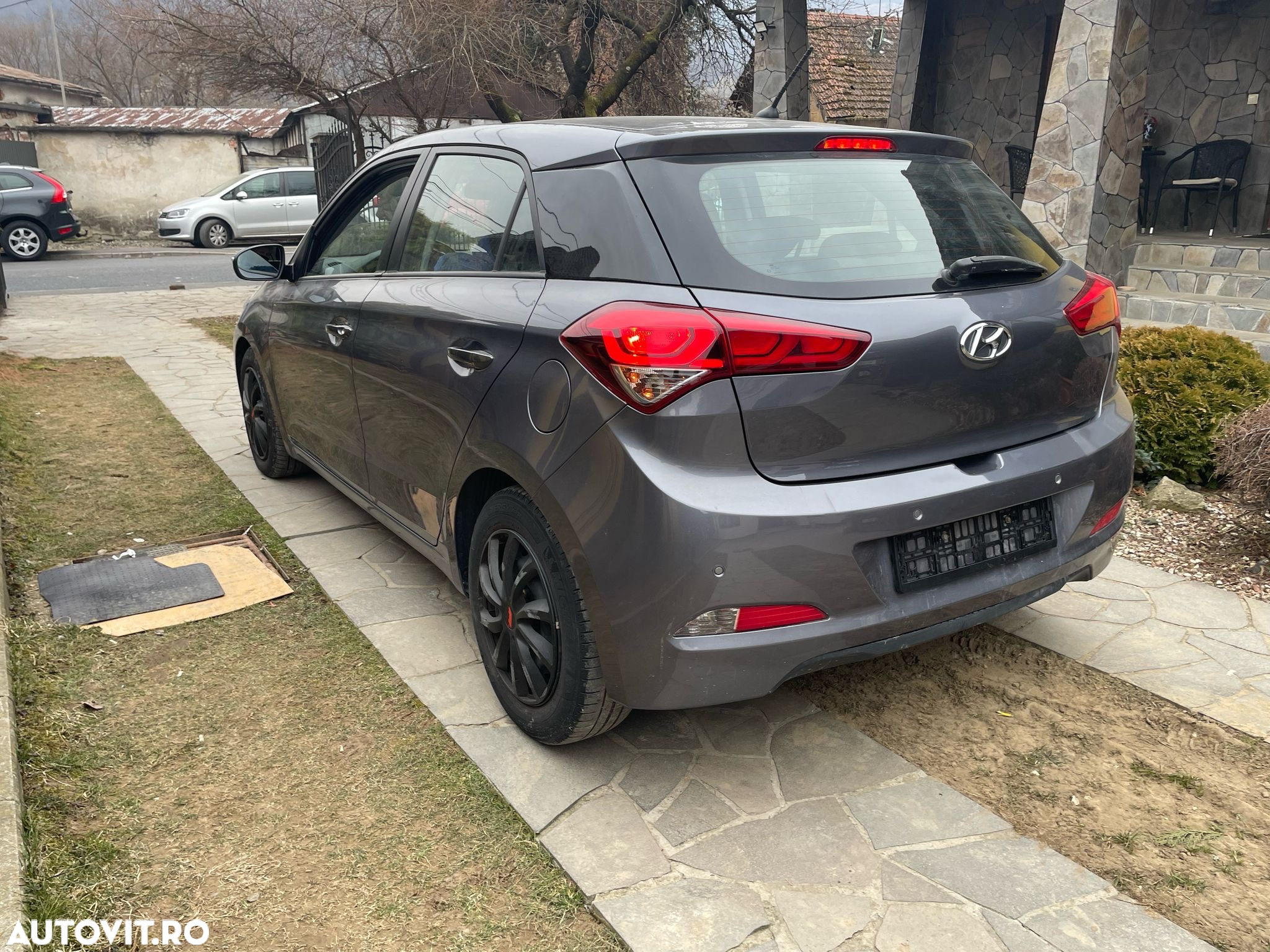 Hyundai i20 1.1 CRDi Style - 4