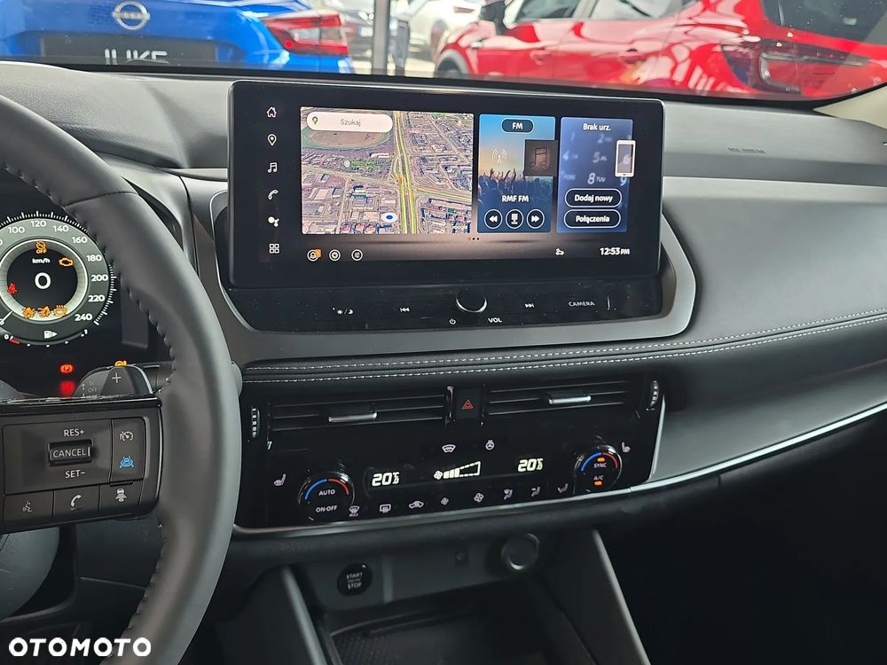 Nissan Qashqai 1.3 DIG-T MHEV N-Connecta Xtronic - 13