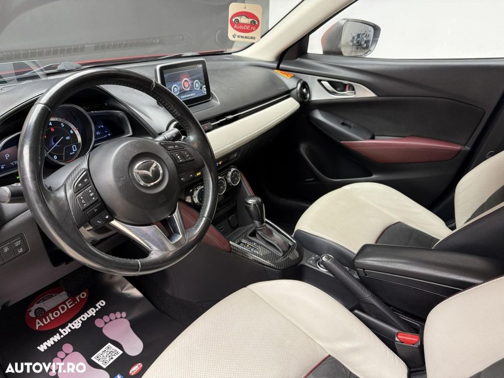 Mazda CX-3 - 5