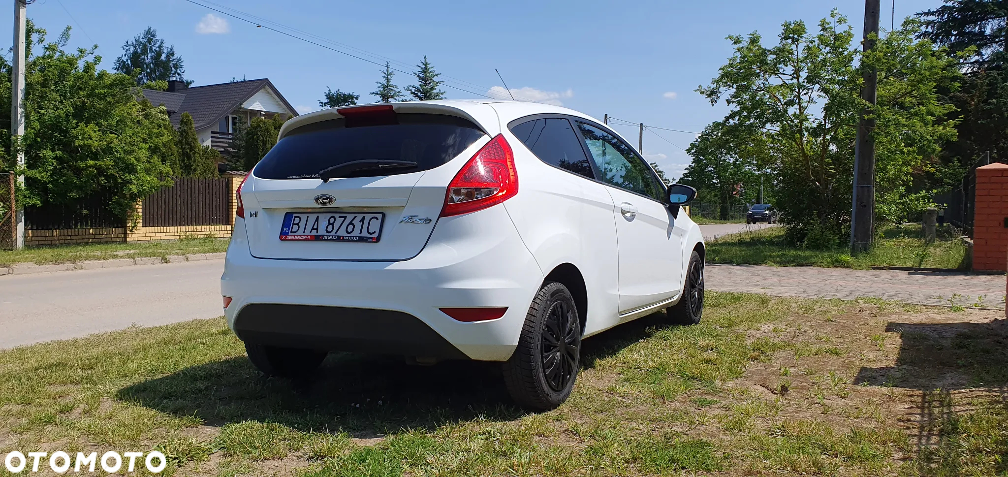 Ford Fiesta 1.25 Champions Edition - 9