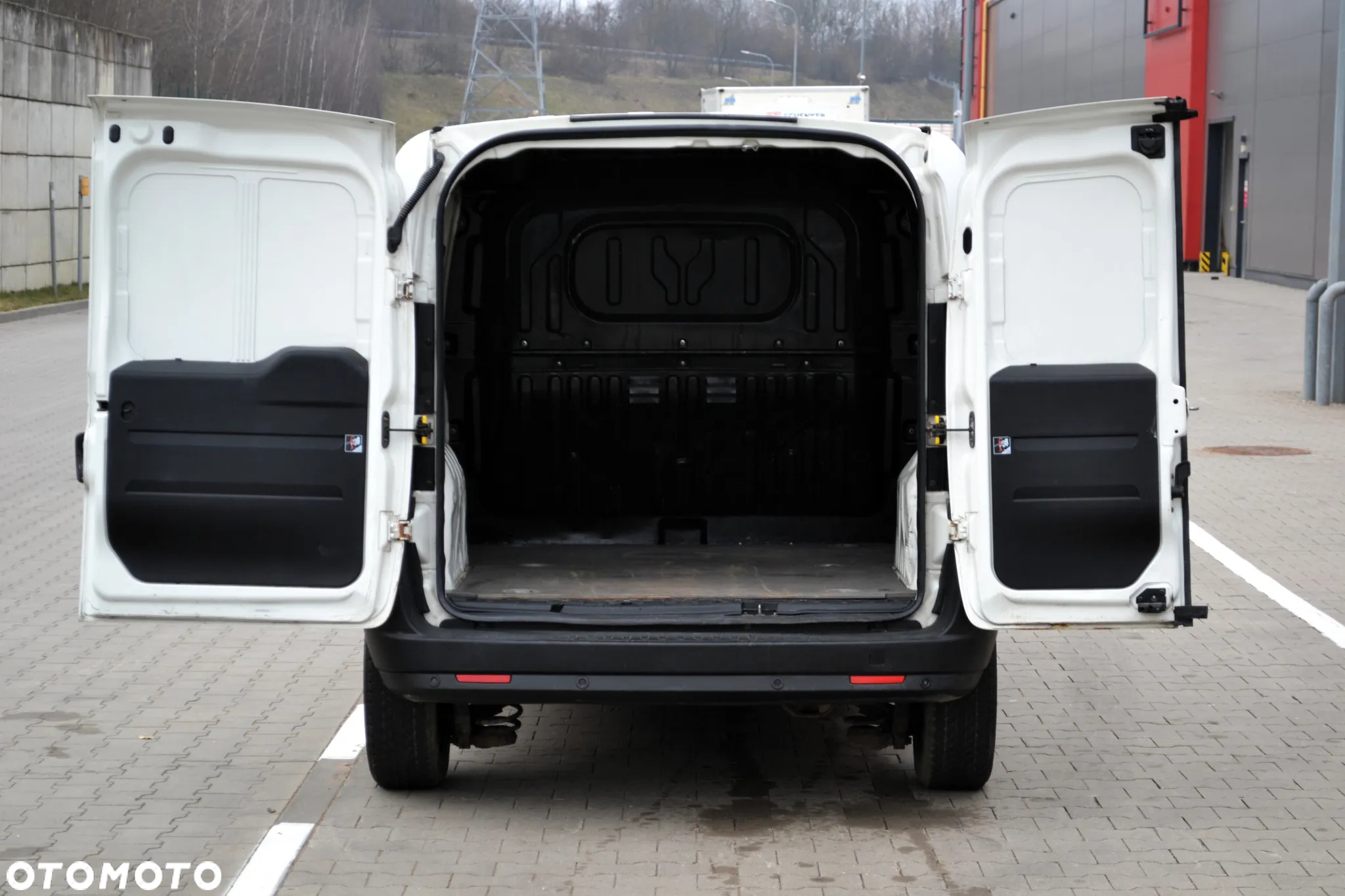 Fiat Doblo MAXI L2H1 DŁUGI - 30